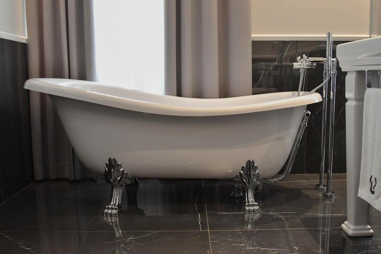 Hotel The Unique Brera Mediolan Zewnętrze zdjęcie