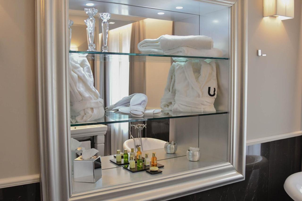 Hotel The Unique Brera Mediolan Zewnętrze zdjęcie