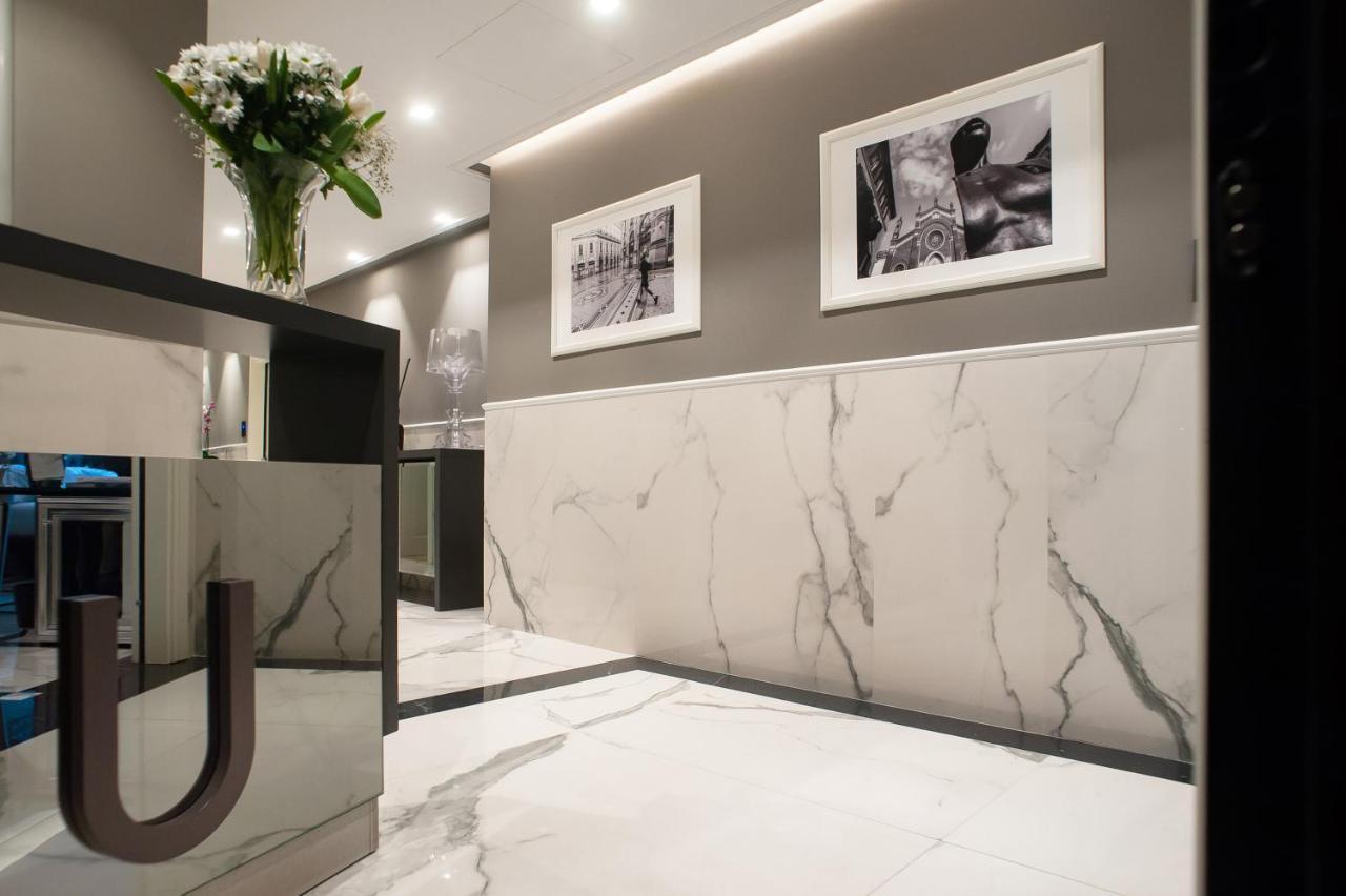 Hotel The Unique Brera Mediolan Zewnętrze zdjęcie